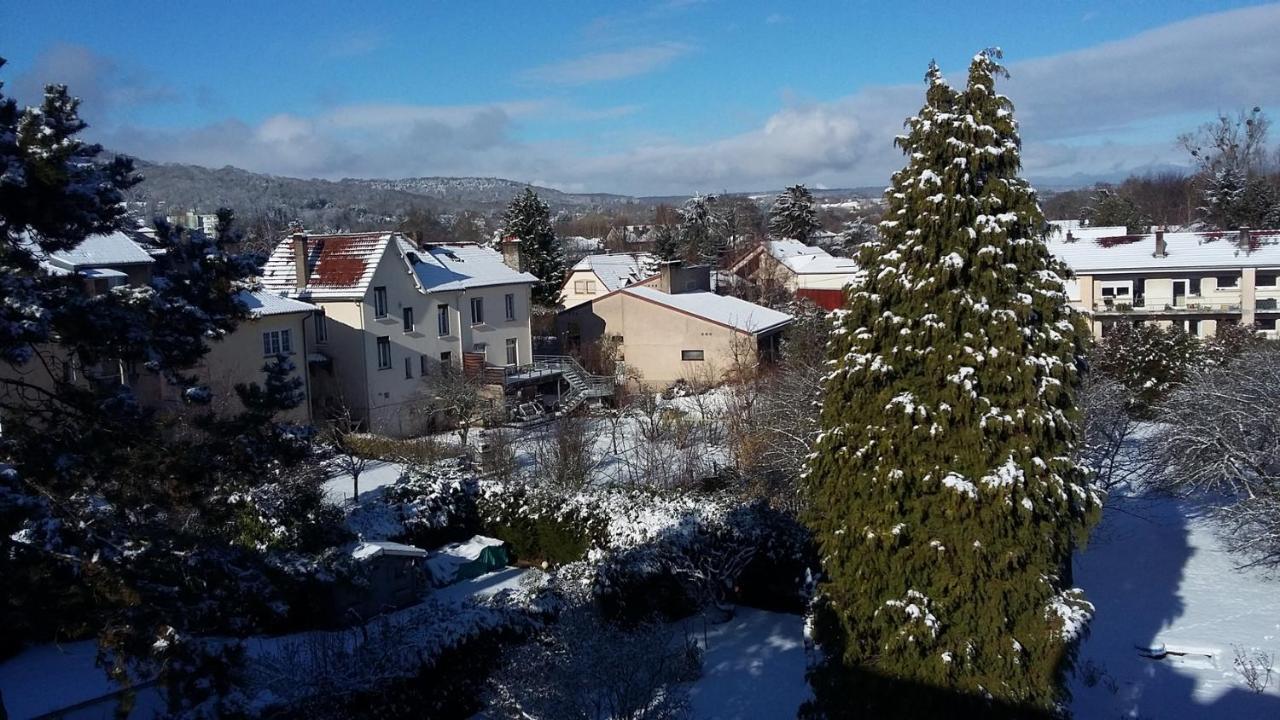 Les Chambres De L'Ile Longeville-les-Metz Eksteriør bilde