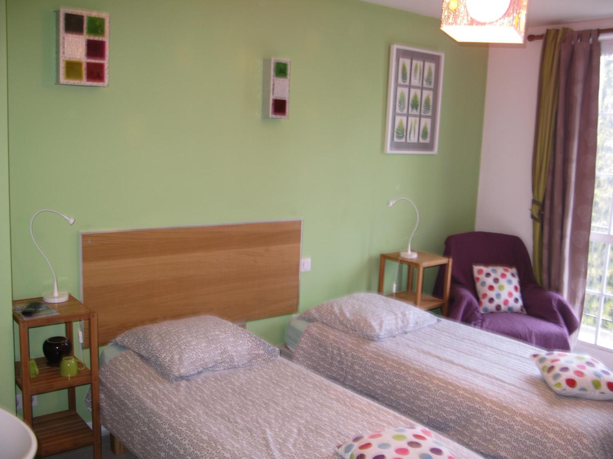 Les Chambres De L'Ile Longeville-les-Metz Eksteriør bilde