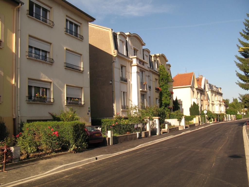 Les Chambres De L'Ile Longeville-les-Metz Eksteriør bilde