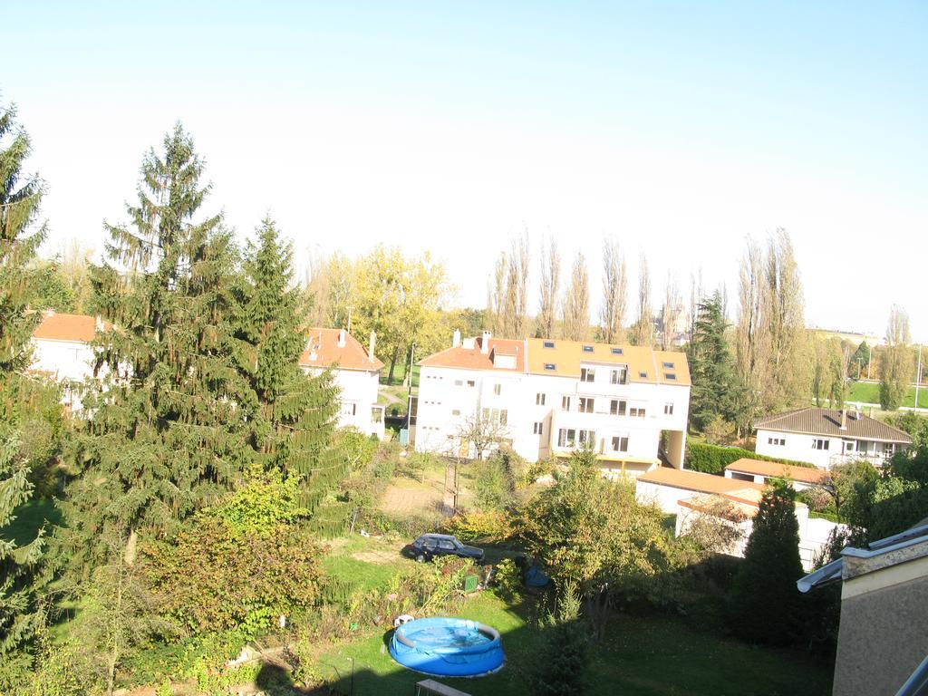 Les Chambres De L'Ile Longeville-les-Metz Eksteriør bilde