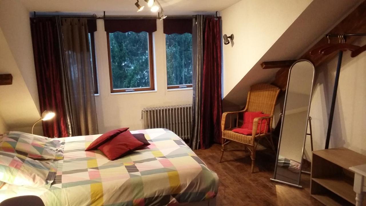 Les Chambres De L'Ile Longeville-les-Metz Eksteriør bilde